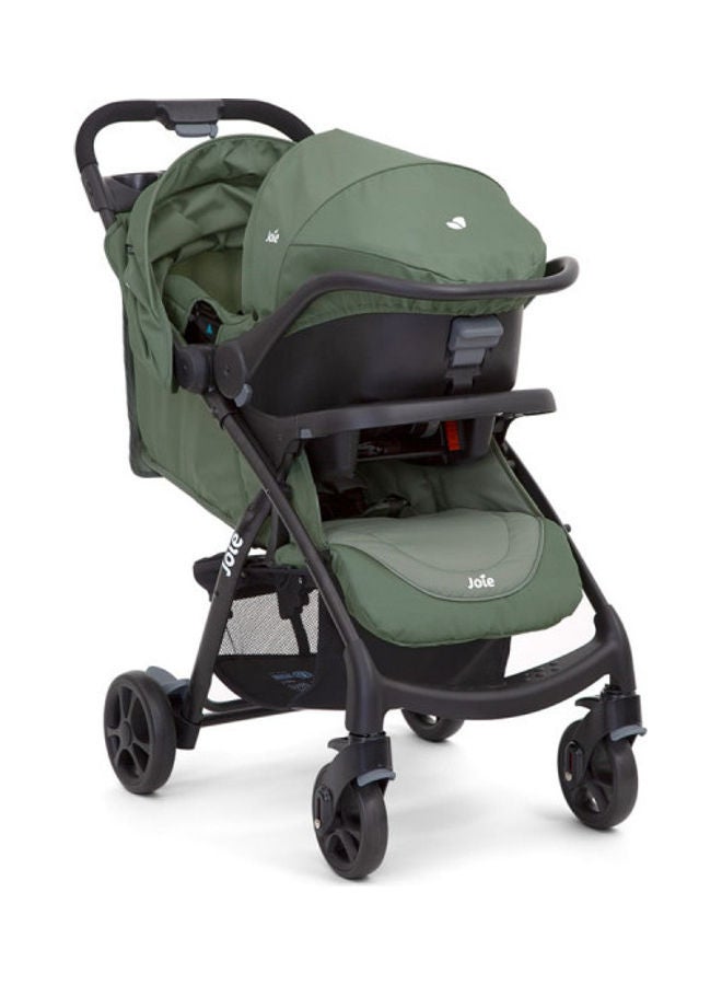 joie Muze Travel System Laurel - Image 1