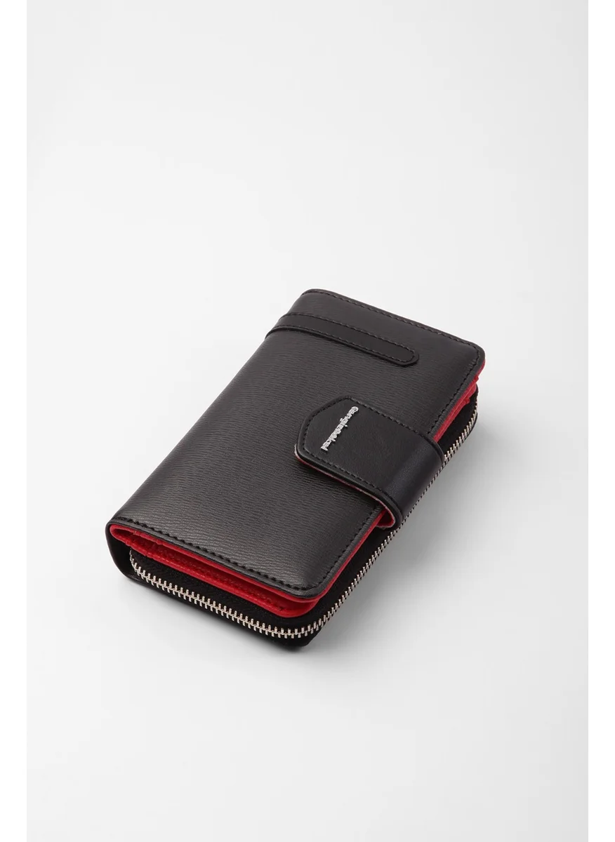 Cengiz Pakel Women's Medium Size Wallet