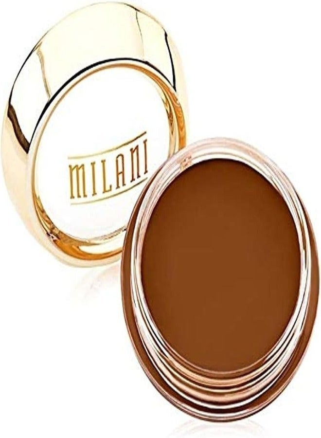 Milani Secret Cover Concealer in Warm Cocoa 06 – Full-Coverage Cream Concealer for Flawless, Long-Lasting Wear, 7.7g