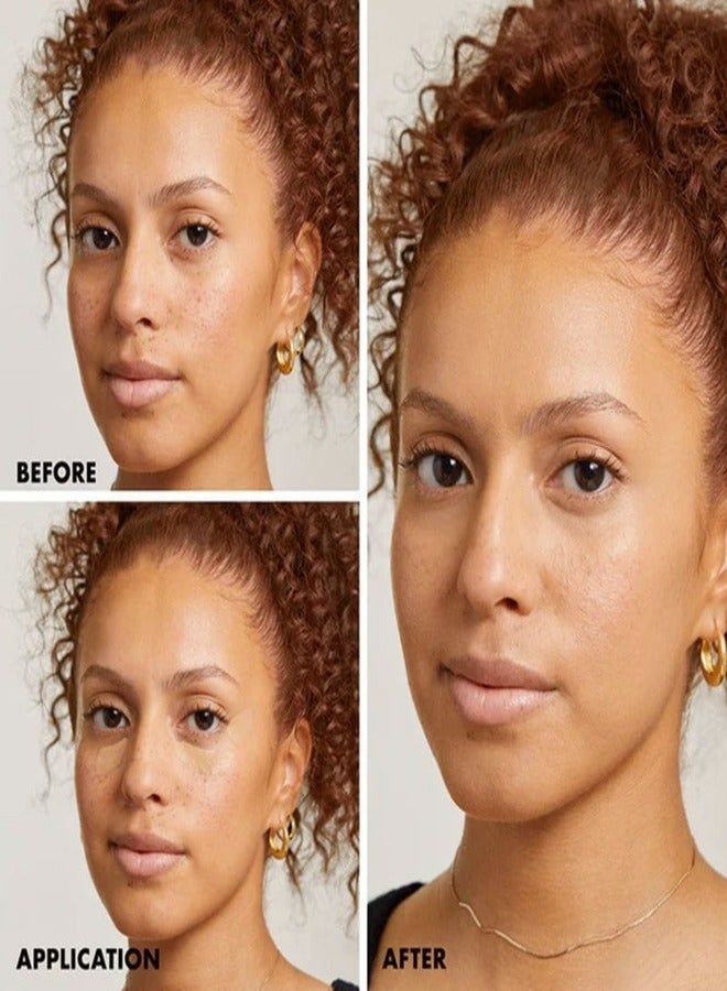 Milani Secret Cover Concealer in Warm Cocoa 06 – Full-Coverage Cream Concealer for Flawless, Long-Lasting Wear, 7.7g - Image 3