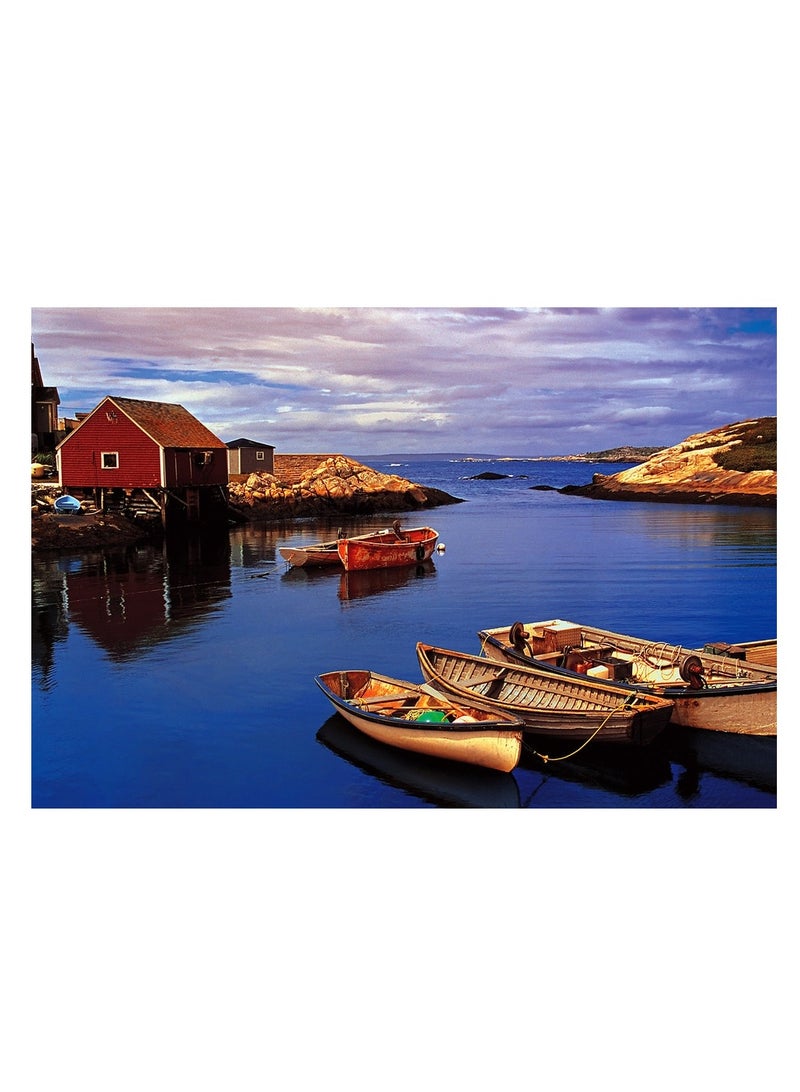 توماكس بازل خليج بيجي كوف في خليج سانت مارغارات بكندا 1000 قطعة - 100-142 - Image 2