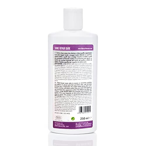 FABER Floor Shine Repair - Premium Floor Polishing Cream for Scratches & Defects, Re- Polishes, and Protects from Dirt - Perfect for Colored Glazed & Full Body Polished Porcelain Tiles, Pro & Home Use - Image 2