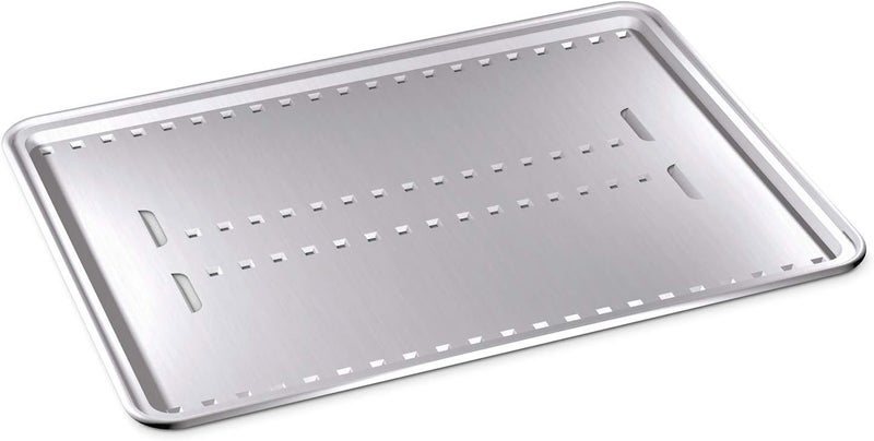 Weber 6562 Roasting shields, Large, 4 pcs, fits #6564, Mixed, 1.0 cm*40.0 cm*27.0 cm Single & bulk use compatible