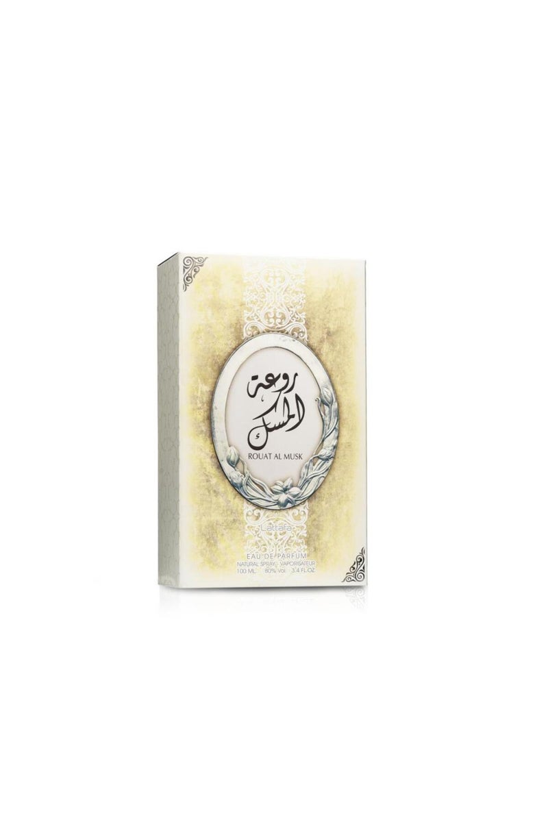 Lattafa Musk Eau de Parfum 100ml - Image 3