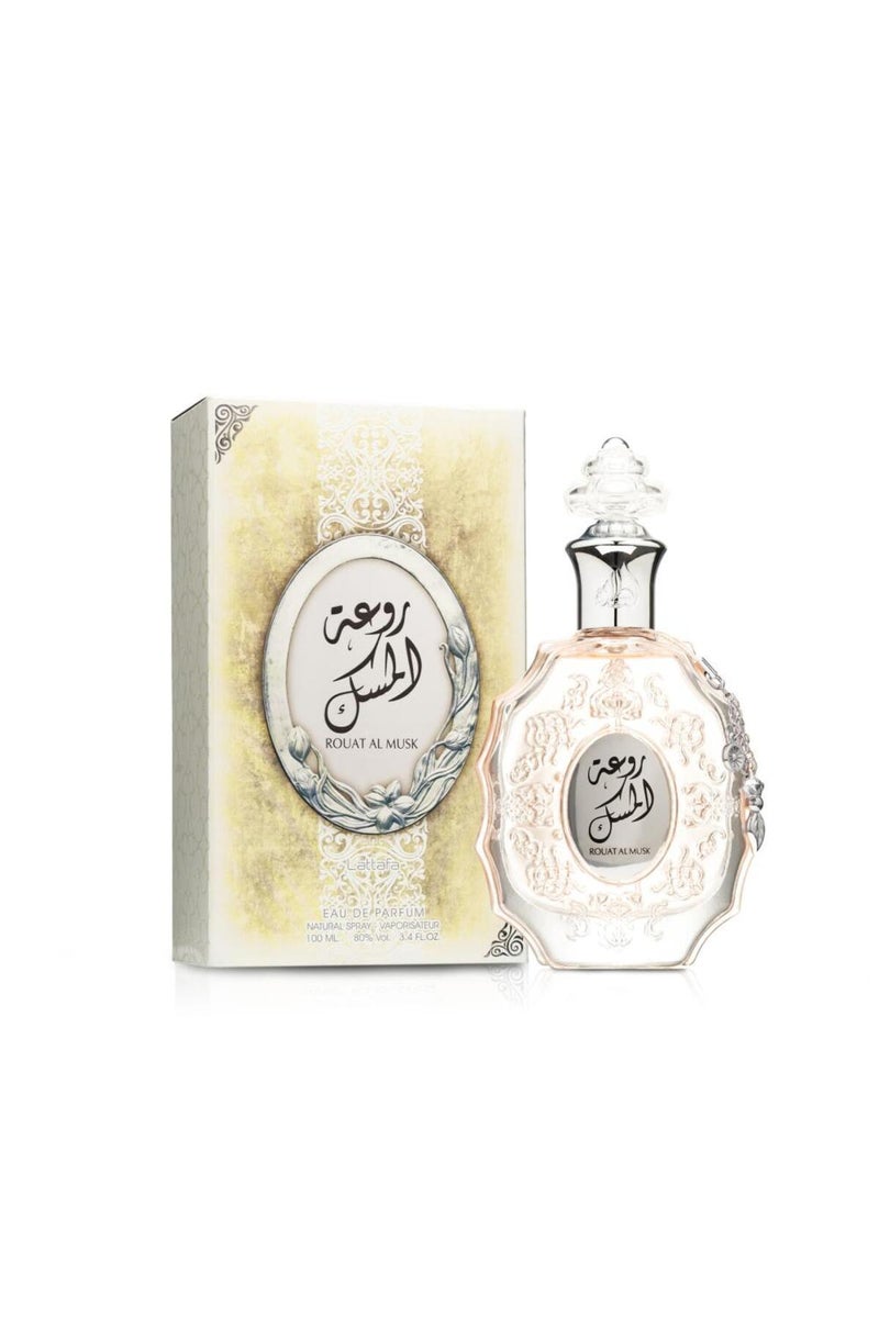 Lattafa Musk Eau de Parfum 100ml - Image 1