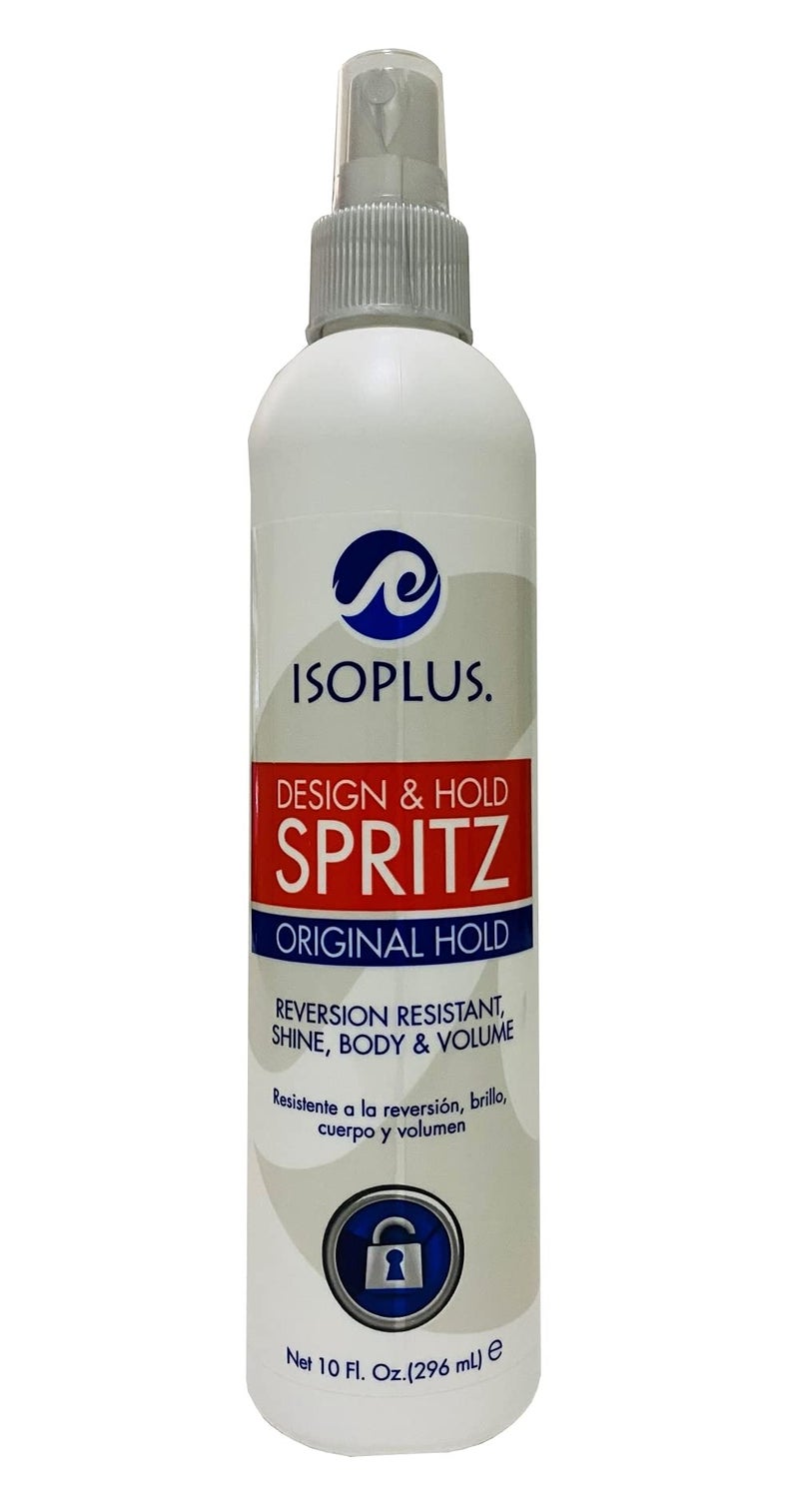 Isoplus Spritz Designing Holding 10 oz