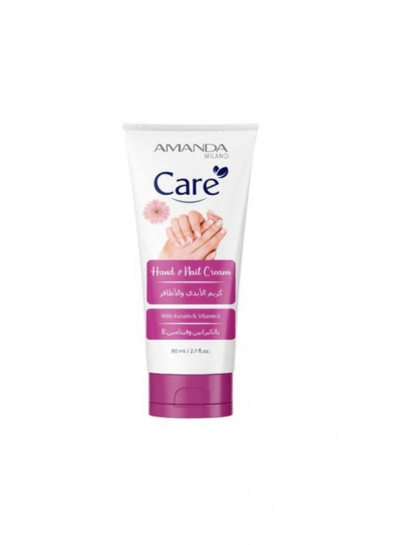 Amanda Milano Hand And Nail Cream 