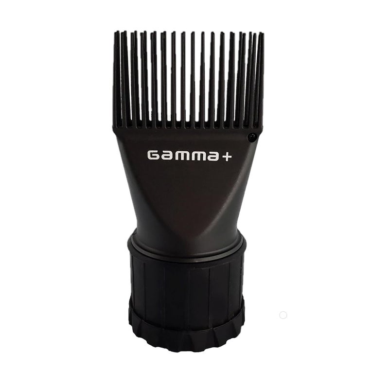 Gamma + Professional Hair Dryer Diffuser Attachment, Fits Only + Dryer Models - Image 1
