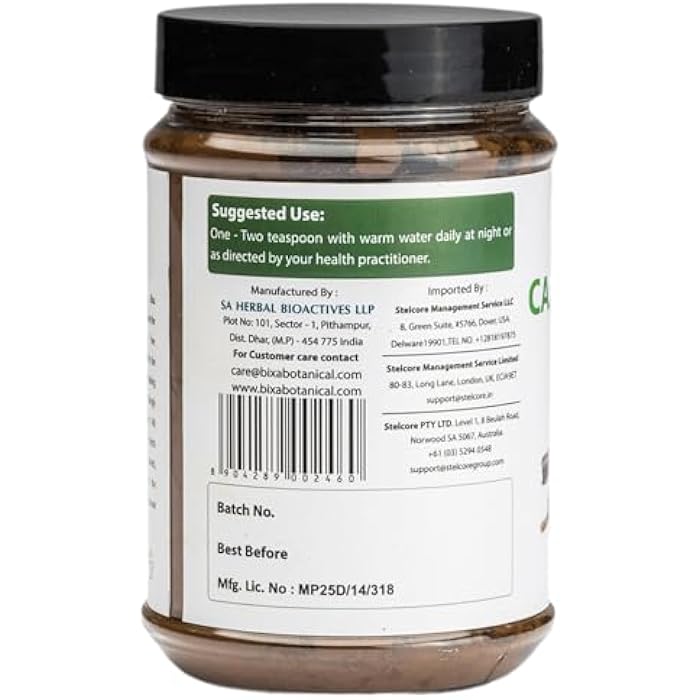 bixa BOTANICAL Cassia Fistula Powder (Amaltas) ǀ Ayurvedic Herbal Supplement | 200 Grams / 7 OZ | Gluten Free, Non-GMO, Steam Treated, Vegan, 100% Pure - Image 5