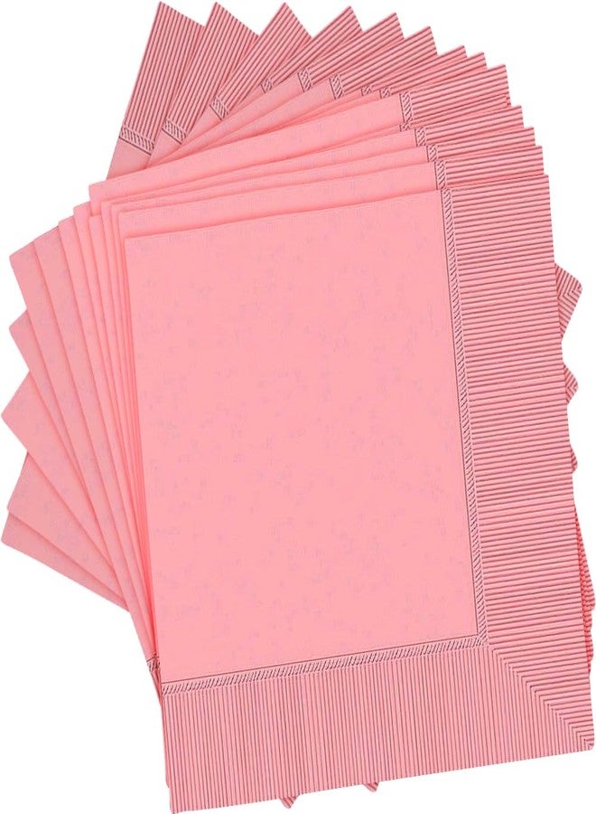 Amscan (NAB) NEW PINK LN 2PLY 50CT