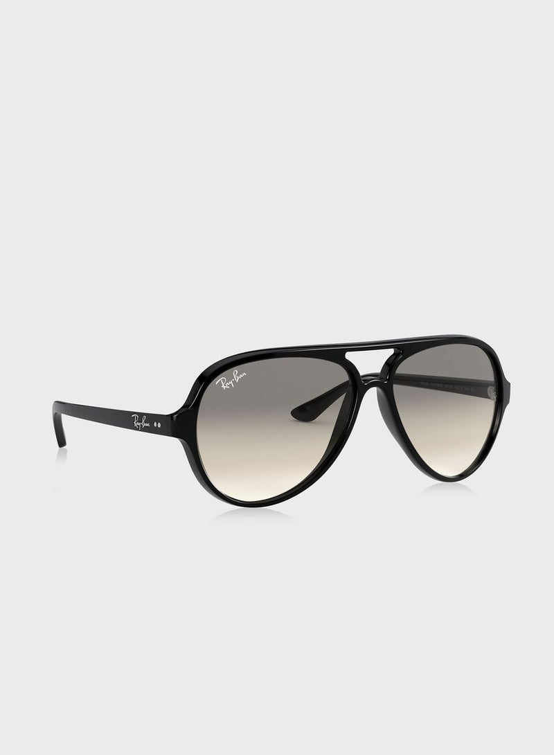 Ray-Ban 0RB4125 Cat Eye Sunglasses  - Image 5