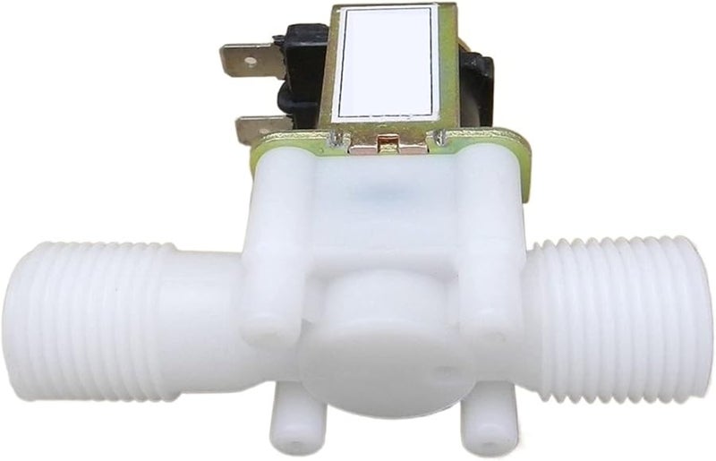 3 4 Inch 24V Plastic Solenoid Valve For Washing Machine Water Dispenser Pressure Control - Image 5