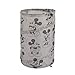 Disney Disney Mickey Mouse Round Pop-Up Hamper, Grey/Black - Image 2