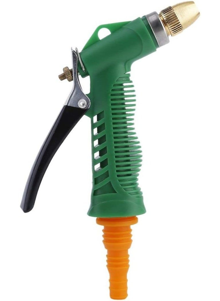 Generic Expandable Garden Hose with Multi-Pattern Spray Gun – Anti-Leak Car Wash & Garden Tool – Heavy Duty Comfort Grip – Ideal for Home, Lawn, Car & Pet Washing  - Image 2