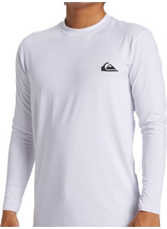 QUIKSILVER Everyday Surf Tee Ls  - Image 4