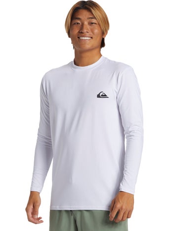 QUIKSILVER Everyday Surf Tee Ls  - Image 3