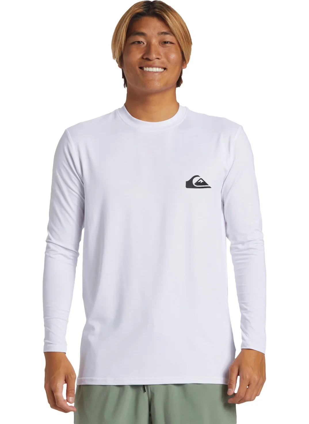 QUIKSILVER Everyday Surf Tee Ls
