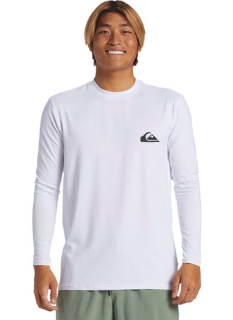 QUIKSILVER Everyday Surf Tee Ls  - Image 1