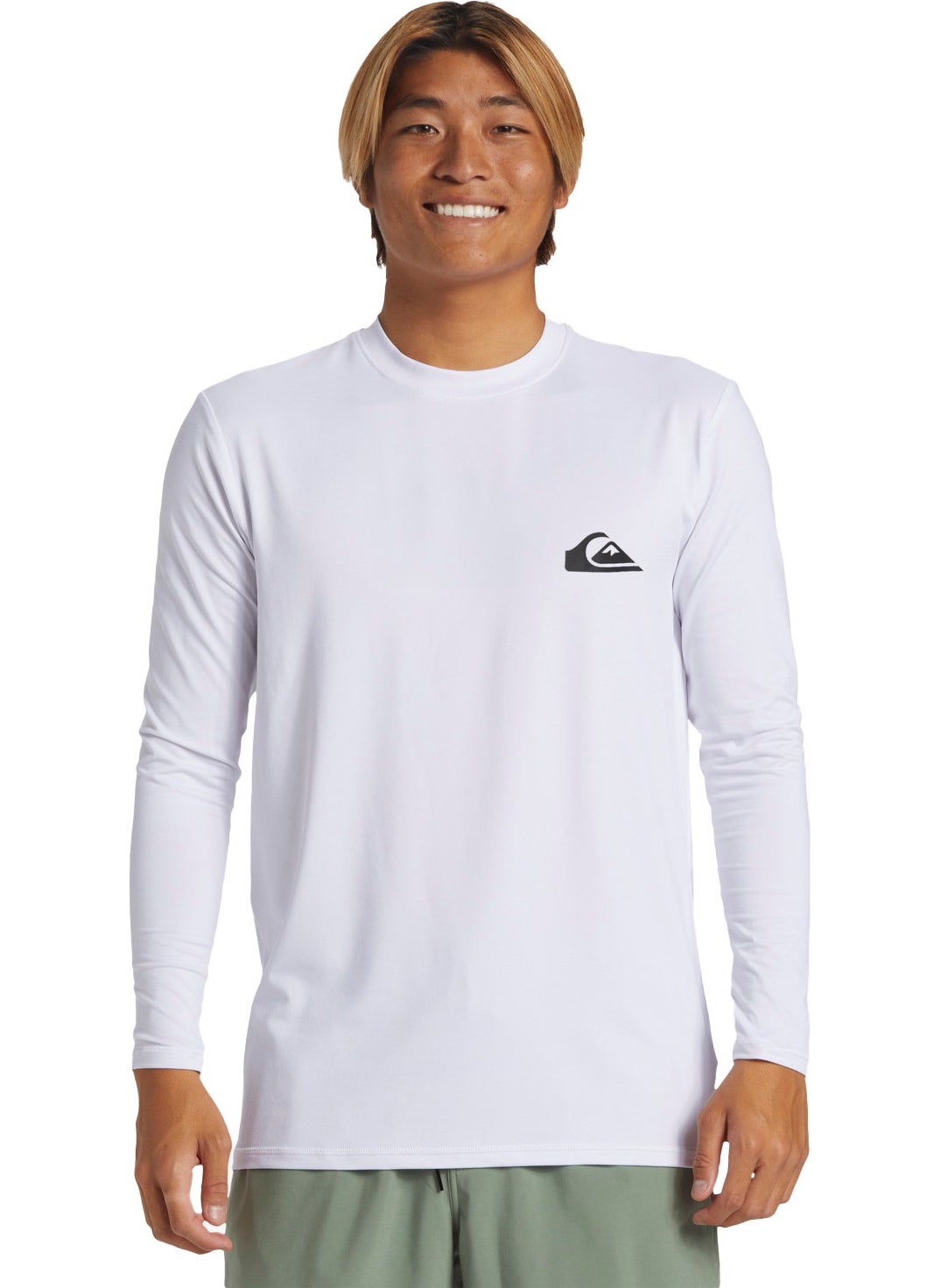 QUIKSILVER - Everyday Surf Tee Ls - Image 1