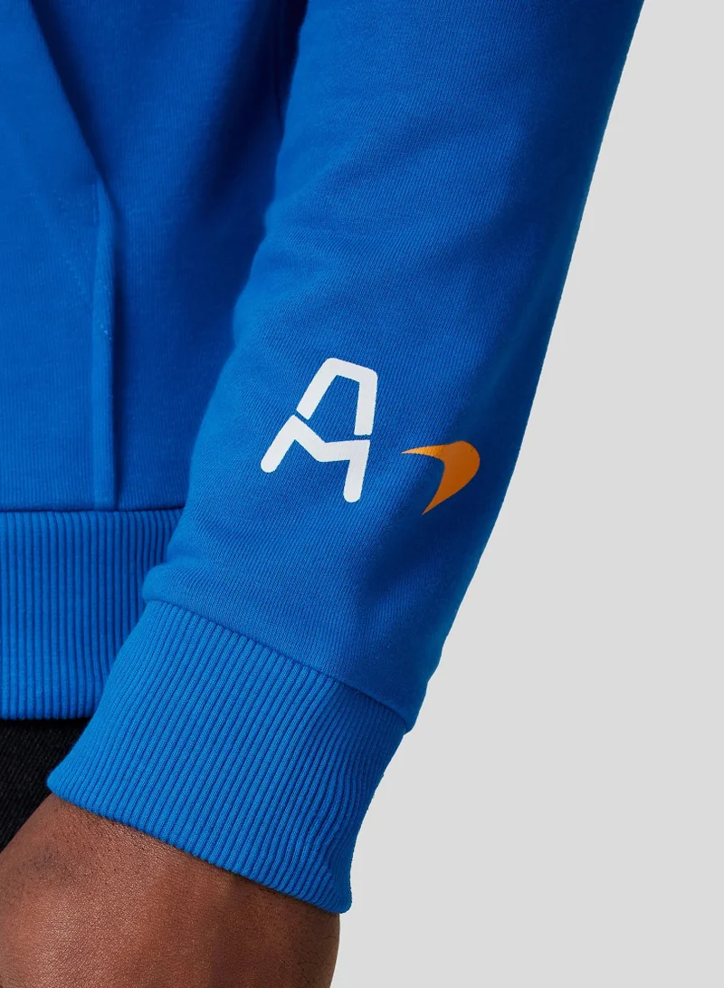 مكلارين McLaren Mens Alexander Rossi Hoodie
