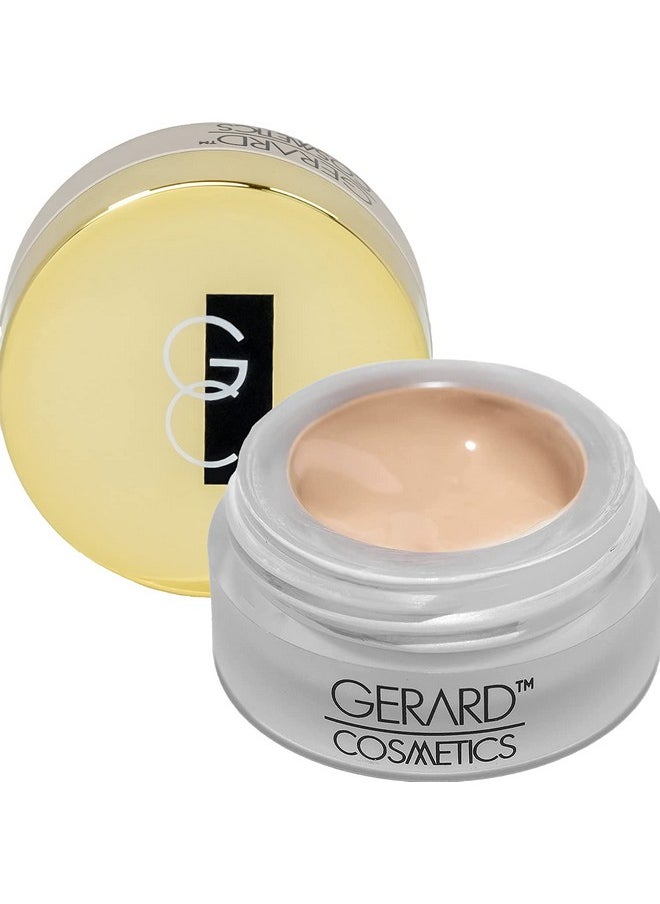 Gerard Cosmetics Clean Canvas Eye Concealer And Base Smoothens Under Eye And Covers Blemishes Extends Duration Of Eyeshadow Wear Evens Complexion Keeps Makeup Color True Fair 0.14 Oz  - Image 2