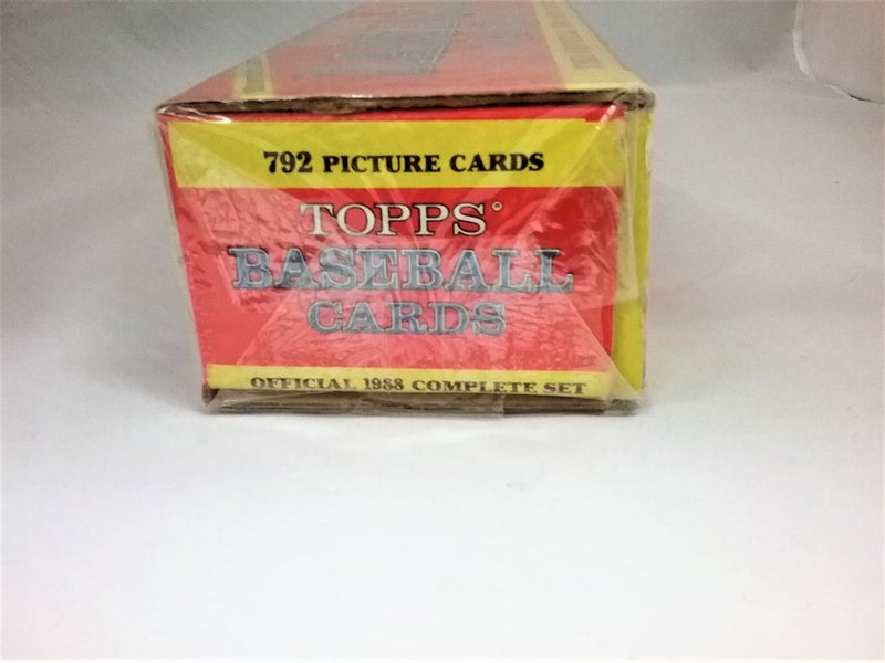 Topps 1988 Baseball Cards Factory Sealed Set - Image 2