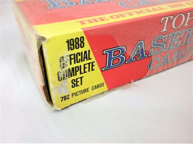 Topps 1988 Baseball Cards Factory Sealed Set - Image 4