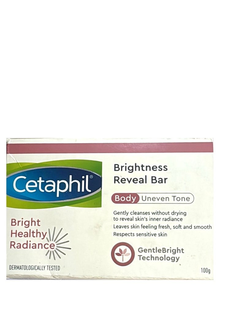GALDERMA Bright Healthy Radiance Brightening Reveal Bar  - Image 1