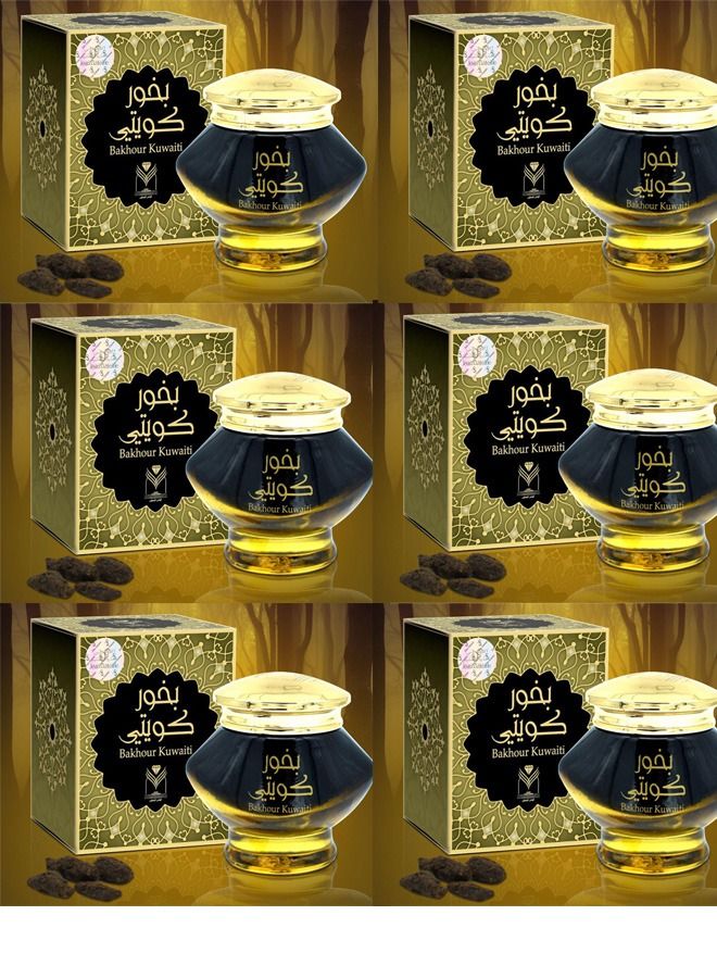 الماس بخور كويتي 6* 40 جرام - Image 1