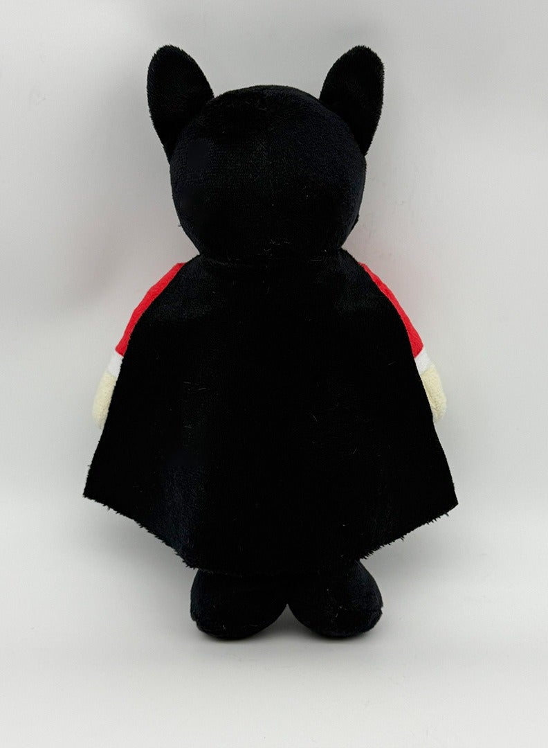 general Forsaken Nosferatu Stuffed Plush Authentic Game Character Design Soft Short Plush PP Cotton Filled Doll for Collectors and Kids - Image 3