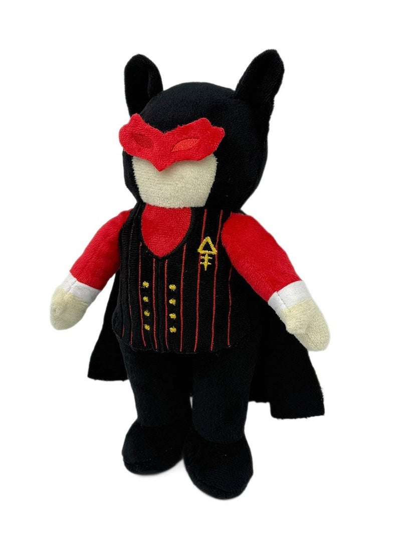general Forsaken Nosferatu Stuffed Plush Authentic Game Character Design Soft Short Plush PP Cotton Filled Doll for Collectors and Kids - Image 2
