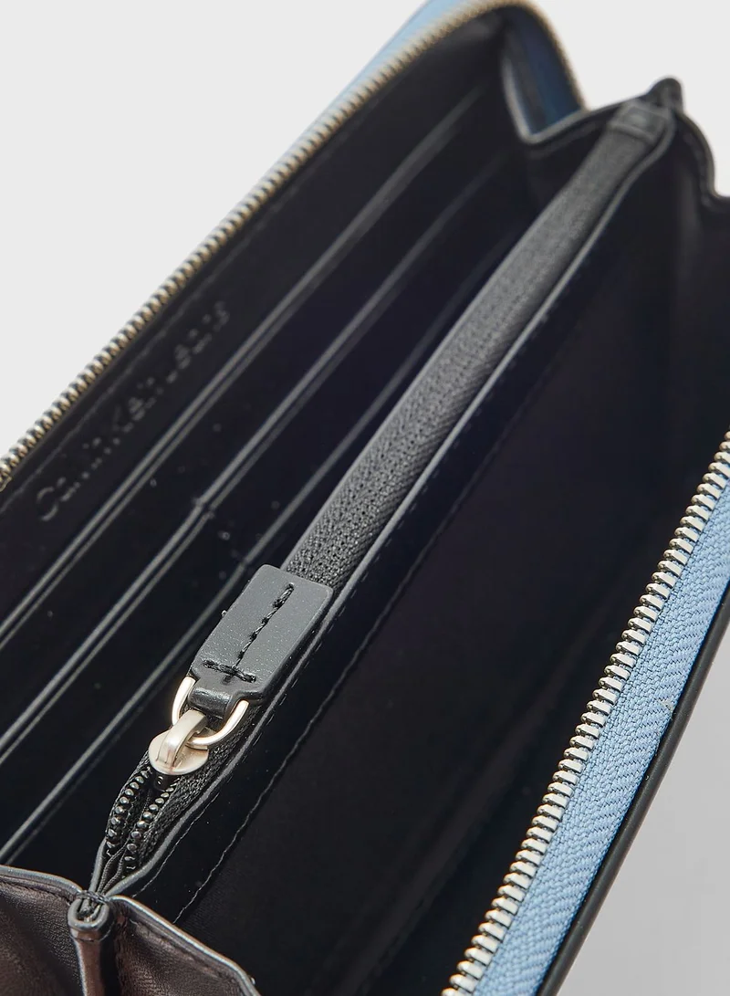 Calvin Klein Jeans Monogram Purse