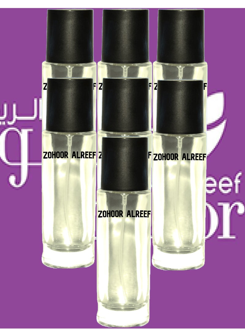 Zohoor alreef - 7 Pieces Zohoor Alreef Perfume 30 Ml - Image 1