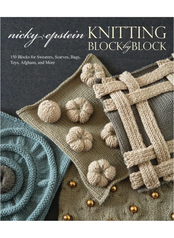 Knitting Block by Block 