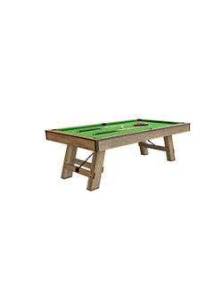 3 in 1 8ft Pool Billiard Table + HouseholdTable Tennis Table + meeting or dining table MultiEunction Game Table