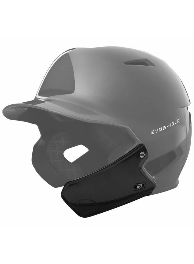 EvoShield XVT Batting Helmet Face Shield (Matte and High Gloss Finish) Series Gloss - Image 5