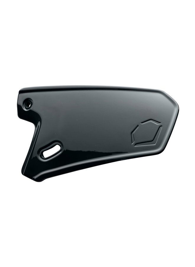 EvoShield XVT Batting Helmet Face Shield (Matte and High Gloss Finish) Series Gloss - Image 1