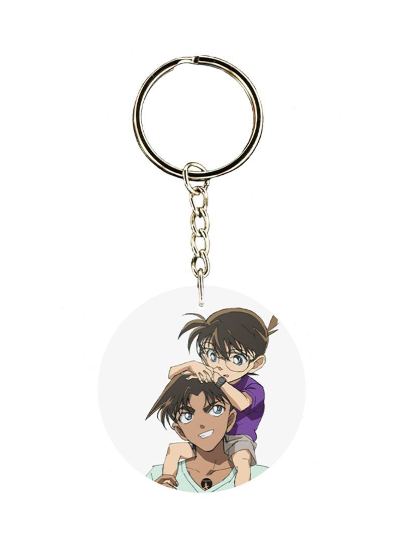 RKN Anime Detective Conan Key Chain