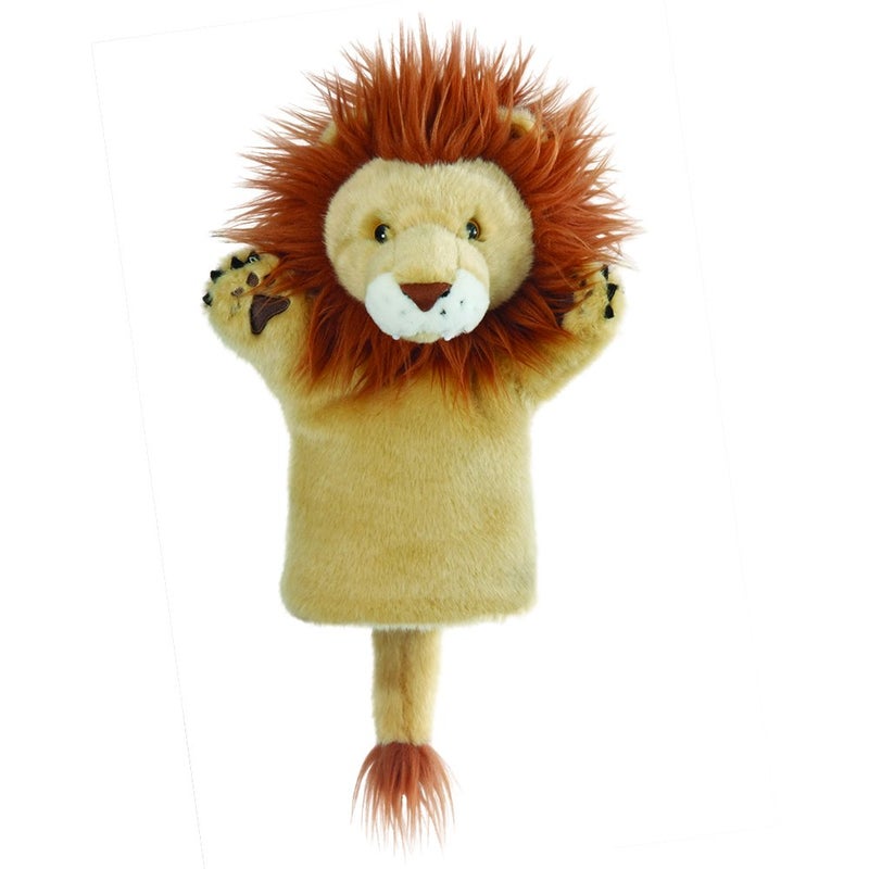 The Puppet Company CarPets Lion Hand Puppet - Image 3