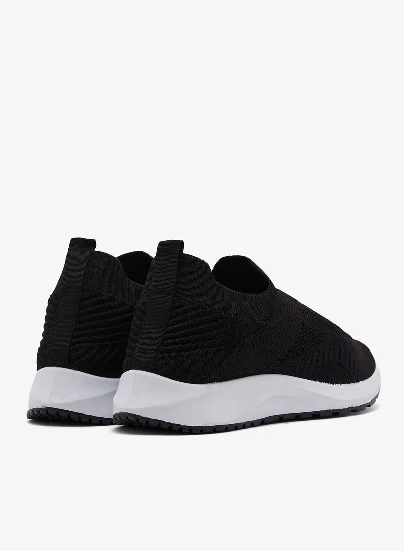 Seventy Five Casual Knit Slip On Sneakers