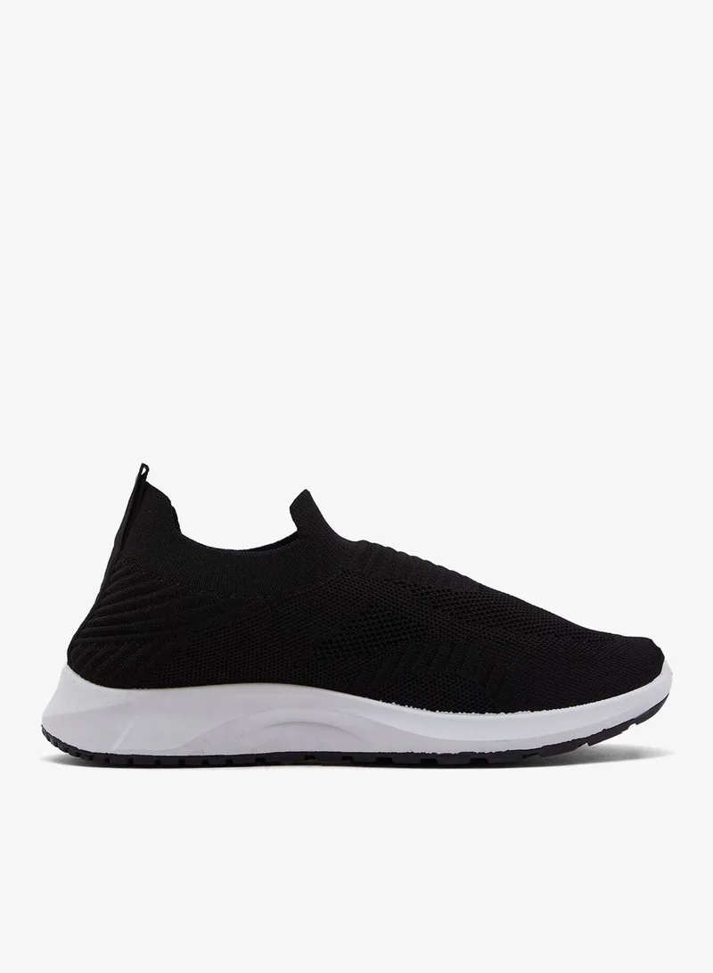 Seventy Five Casual Knit Slip On Sneakers