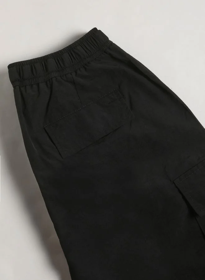 THE BEAR HOUSE Men's Rugged Cargo Pants – Durable, Comfortable, Multi-Pocket Design for Work, Outdoor Adventures, Hiking, and Everyday Wear