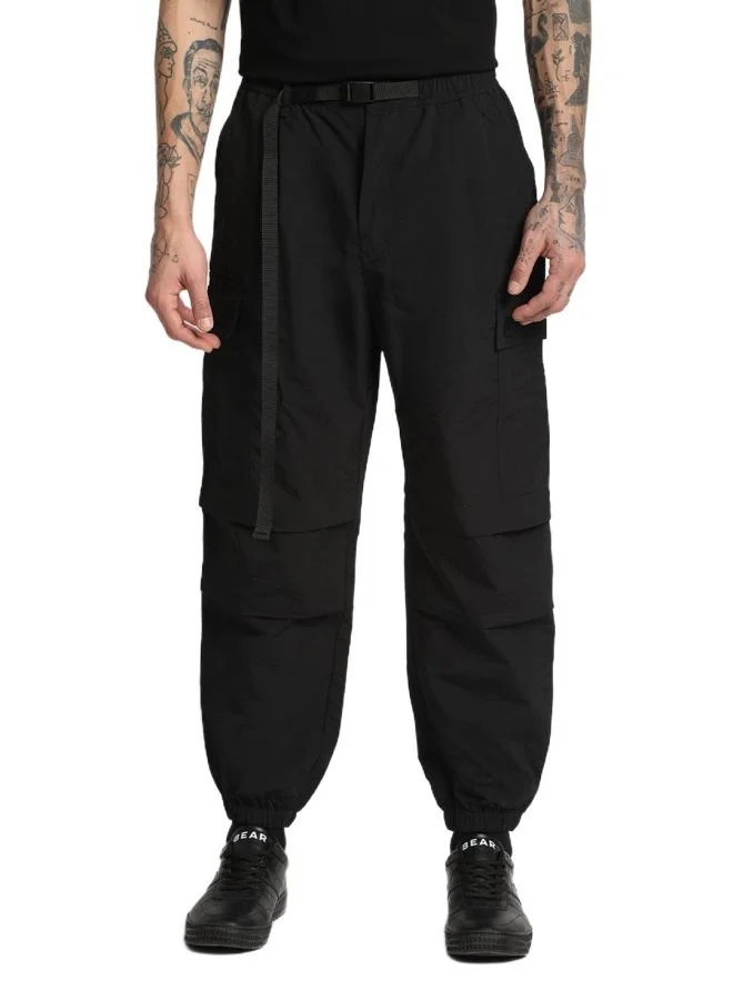 THE BEAR HOUSE Men's Rugged Cargo Pants – Durable, Comfortable, Multi-Pocket Design for Work, Outdoor Adventures, Hiking, and Everyday Wear