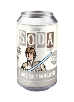 Funko Vinyl SODA Star Wars - Luke Skywalker w/chase, Collectible Action Vinyl Figure - 61658  - Image 4