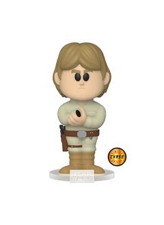 Funko Vinyl SODA Star Wars - Luke Skywalker w/chase, Collectible Action Vinyl Figure - 61658  - Image 2