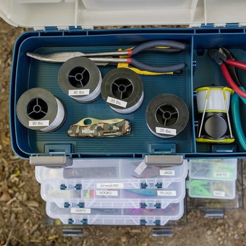 Brother Genuine P-Touch, TZe-231 2 Pack Tape (TZE2312PK) ½”(0.47”) x 26.2 ft. (8m) 2 Count (Pack of 1) Laminated P-Touch Tape, Black on White - Image 2