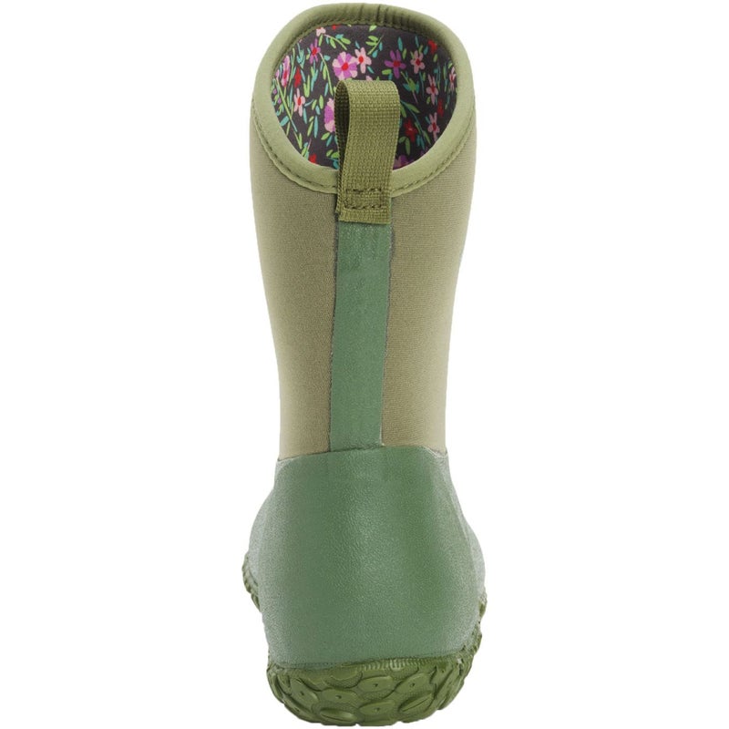 MUCK Women's Muckster II Mid Boot, Green, Size 9(M) - Image 4