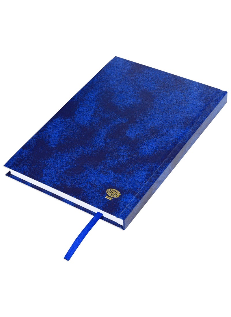 FIS FIS Diary 2025 English (Saturday & Sunday Combined) A5, Blue - FSDI90E25BL  - Image 4