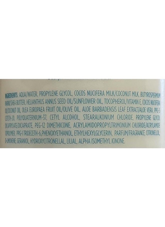 Just for Me - Hair Milk Leave-In Conditioner Hydrate, 10 Ounce - Image 1