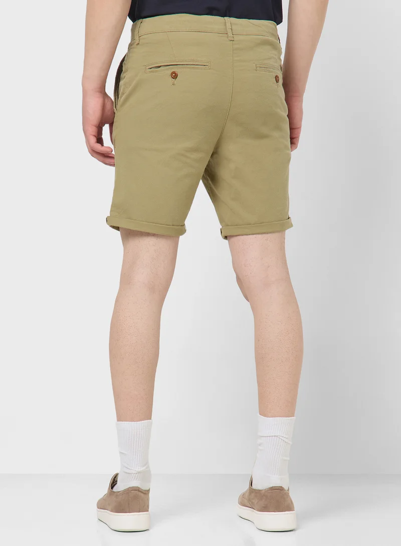 JACK & JONES JPSTMARCO ERIK CHINO SHORT MID